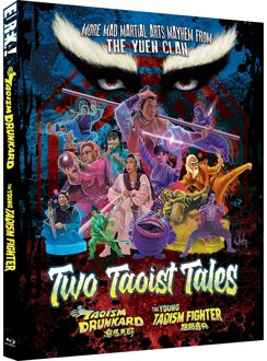 TWO TAOIST TALES (Eureka Classics) Special Edition Two-disc Blu-ray