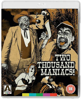 Two Thousand Maniacs