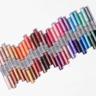 Two Tone High Shine oogschaduw