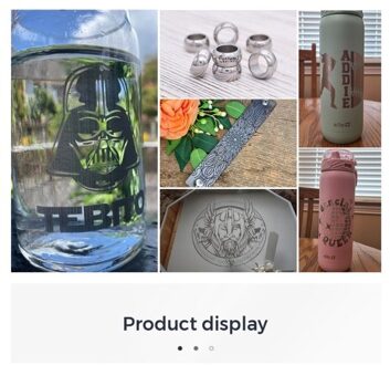 TWO TREES 1064nm Infrared Laser Module for TOTEM S /TTS Laser Engraver