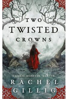 Two Twisted Crowns - The Shepherd King - Rachel Gillig