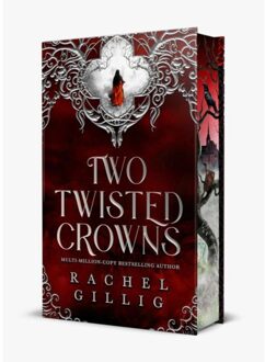 Two Twisted Crowns - The Shepherd King - Rachel Gillig