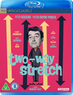 Two Way Stretch (Vintage Classics)