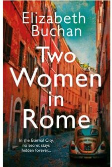 Two Women In Rome - Elizabeth Buchan