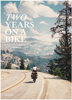 Two Years On A Bike