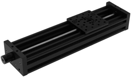 TwoTrees 200mm 4080U Aluminum Linear Guide Slide DIY CNC Router Parts for 3D Printer Engraving Machine