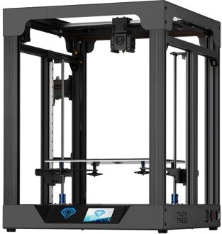 TWOTREES SP-5 3D Printer High-Speed Printing 200mm/s with Dual Drive Extruder Large Printing Size 300x300x330mm