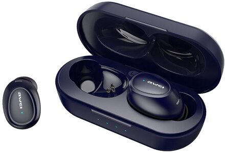 Tws Draadloze Oordopjes In-Ear Stereo 3D Stereo Mini Bluetooth Hoofdtelefoon 5.0 Met Dual Mic Sport Oordopjes Headset