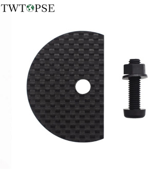 TWTOPSE T800 Carbon Bicycle Brake Shift Cables Fender Plate For Brompton Folding Bike Lightweight Cables Housing Disc For 3sixty