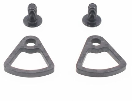 Twtopse T800 Carbon Fiets Stand Kickstand Voor Brompton Vouwfiets Fietsen Stop Stuk Vervangen Easywheel Ezwheels Parking Deel