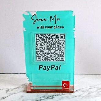 Tx Ins Twitter Facebook Wifi Douche 3Mm Acryl Goud Spiegel Sociale Media Teken Business Teken Voor winkel Decoratie PAYPAL