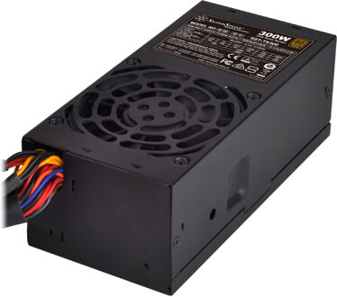 TX300 power supply unit 300 W TFX Zwart