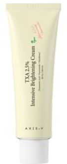 TXA 2.5% Intensive Brightening Cream - Gezichtscrème