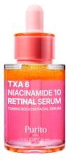 TXA 6 Niacinamide 10 Retinal Serum 30ml
