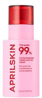 TXA Niacinamide Toning Shot 99 Serum 30ml