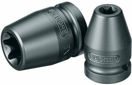 TXK 19 E-14 6223460 Buiten-Torx Kracht-dopsleutelinzet 12.9 mm M12 1/2 (12.5 mm)