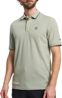 TXlite Q-Dry Polo Heren lichtgroen - M