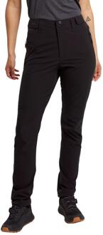 Txlite Stretch Wandelbroek Dames XL/42 Zwart