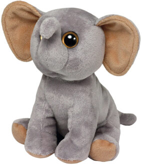 TY Beanie Big Eyes Sahara olifant knuffel