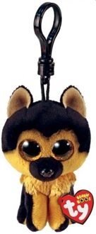 TY Beanie Boo's Clip Spirit German Shepherd Dog7cm