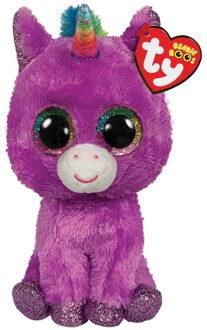 TY Beanie Boo's Rosette Unicorn 15cm