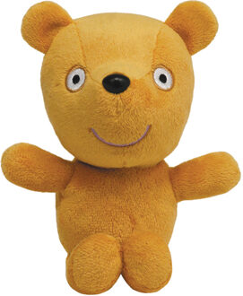 TY Beanie Buddy Peppa Pig Beer knuffel
