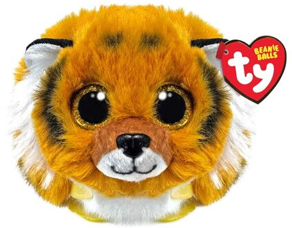 Ty Teeny Puffies Clawsby Tiger 10cm Multikleur - Print