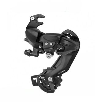TY300 Bike Achterderailleur 6-7-8 Speed Shifting 18/21/24 Speed Mountainbike Vouwen stad Fiets Universele Derailleur RD-TY300