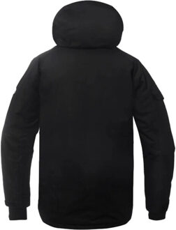 Tybble skijas Zwart - L