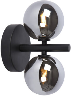 Tycho Wandlamp Zwart