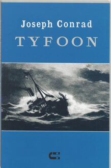 Tyfoon - Boek Joseph Conrad (9074328393)