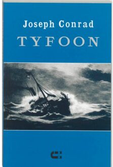 Tyfoon - Boek Joseph Conrad (9074328393)