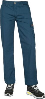 Tygo service werkbroek | KRB Workwear Blauw - NL:46 BE:40