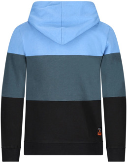 TYGO & vito jongens hoodie Blauw - 122-128