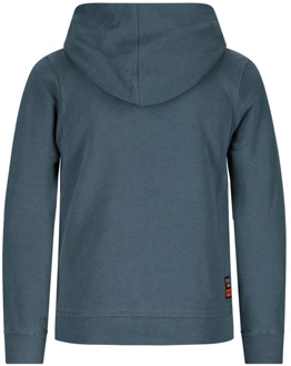 TYGO & vito jongens hoodie Blauw - 146-152