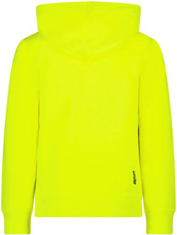TYGO & vito jongens hoodie Geel - 98-104