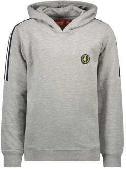 TYGO & vito jongens hoodie Grijs - 146-152