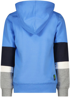 TYGO & vito jongens hoodie Kobalt - 98-104