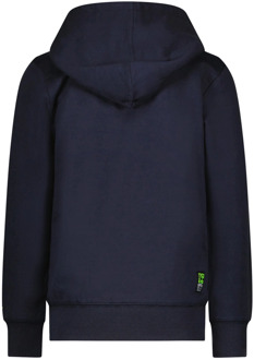 TYGO & vito jongens hoodie Marine - 98-104