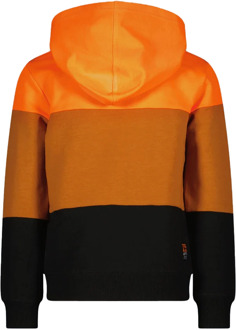 TYGO & vito jongens hoodie Oranje - 92