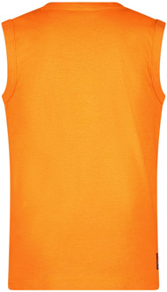TYGO & vito jongens singlet Oranje - 146-152