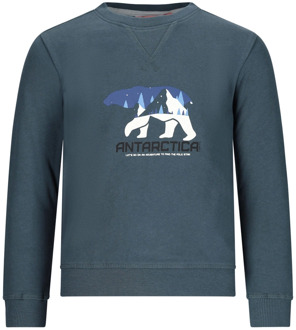 TYGO & vito jongens sweater Blauw - 146-152