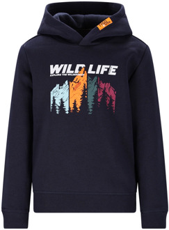 TYGO & vito jongens sweater Marine - 122-128