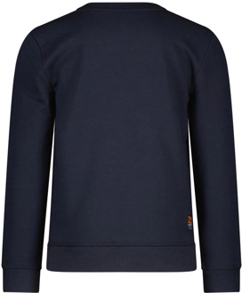 TYGO & vito jongens sweater Marine - 134-140