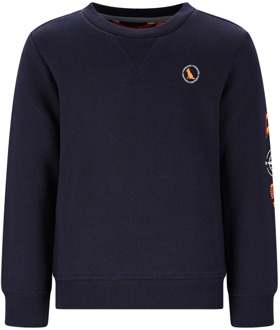 TYGO & vito jongens sweater Marine - 134-140