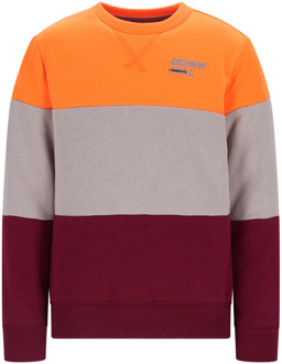 TYGO & vito jongens sweater Oranje - 98-104