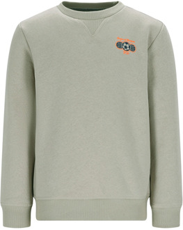 TYGO & vito jongens sweater Zand - 134-140