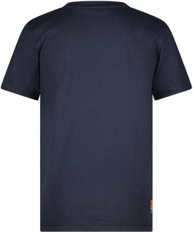 TYGO & vito jongens t-shirt Blauw - 146-152
