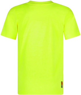 TYGO & vito jongens t-shirt Geel - 122-128