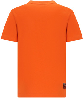 TYGO & vito jongens t-shirt Geel - 134-140